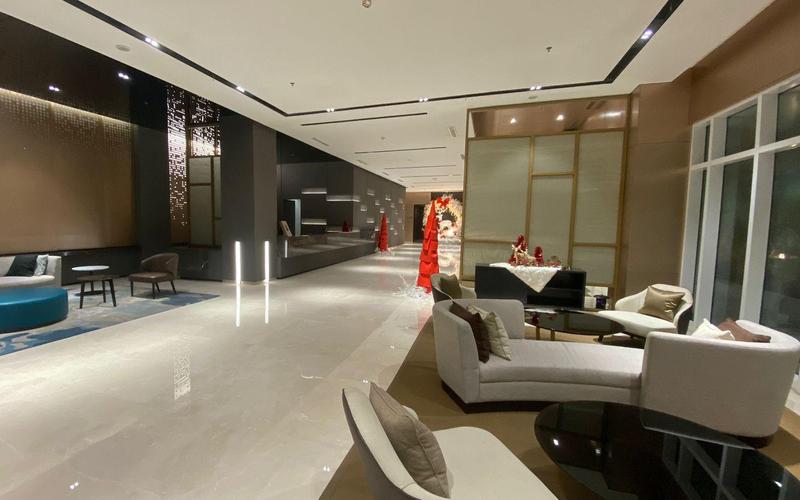 Sewa Harian, Bulanan, Tahunan Apartemen Twin Tower