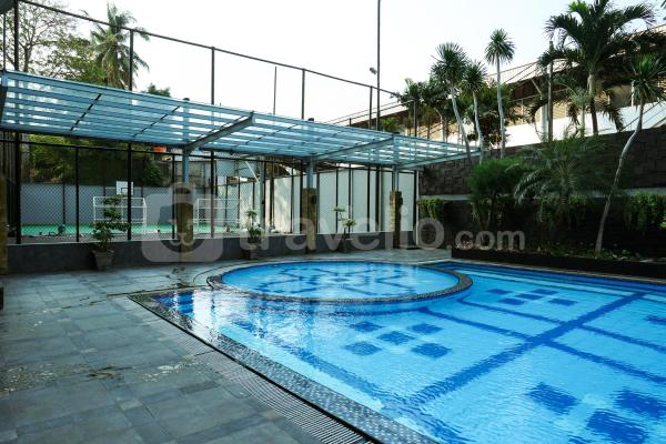 Sewa Harian, Bulanan, Tahunan Apartemen Parama