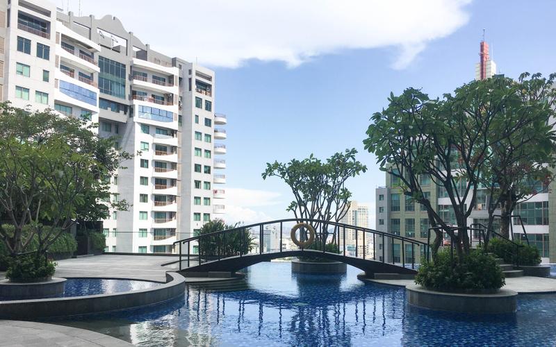 Sewa Harian, Bulanan, Tahunan Apartemen One Icon Residence