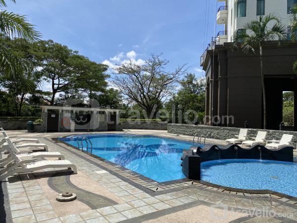 Sewa Harian, Bulanan, Tahunan Apartemen Kondominium Graha Family