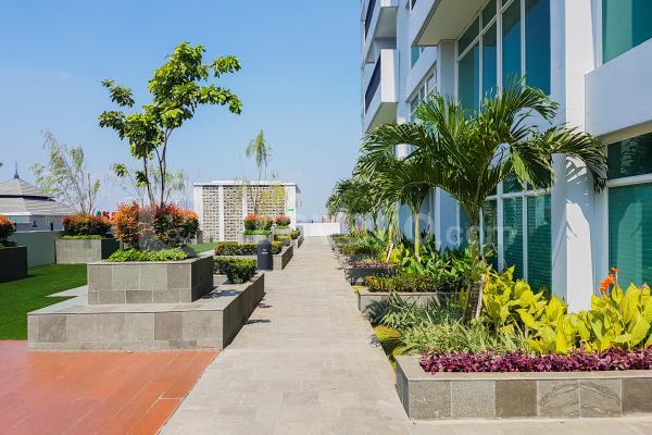 Sewa Harian, Bulanan, Tahunan Apartemen Tree Park City Cikokol