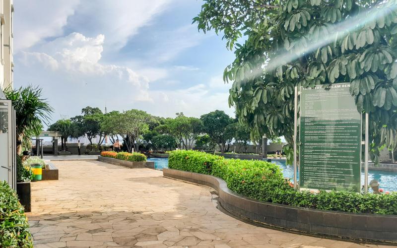 Sewa Harian, Bulanan, Tahunan Apartemen Greenlake Sunter