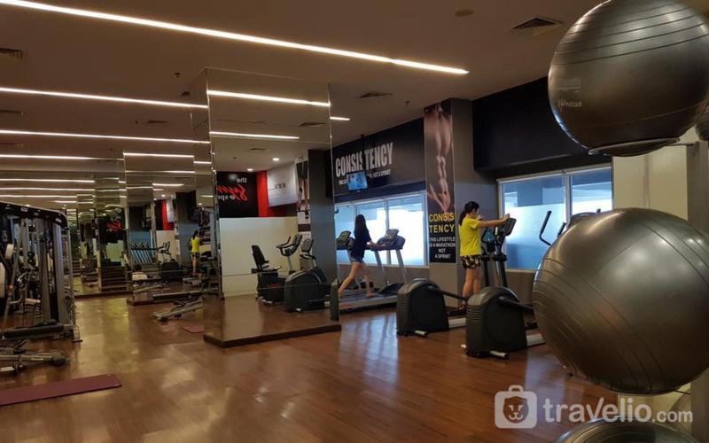 Sewa Harian, Bulanan, Tahunan Apartemen La Riz Supermall Mansion