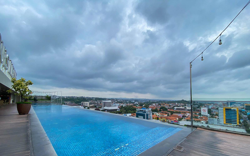 Sewa Apartemen Warhol (W/R) Residence - Good Homey Studio Apartment at  Warhol (W/R) Residences By Travelio | Travelio.com