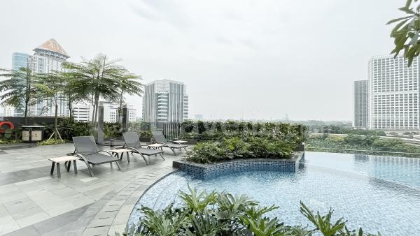 Sewa Harian, Bulanan, Tahunan Apartemen Antasari Place