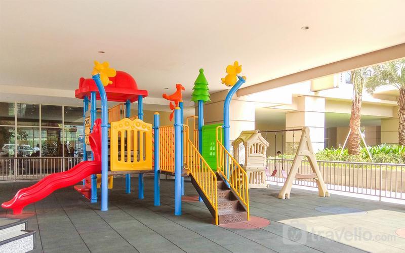 Sewa Harian, Bulanan, Tahunan Apartemen Pondok Indah Residence