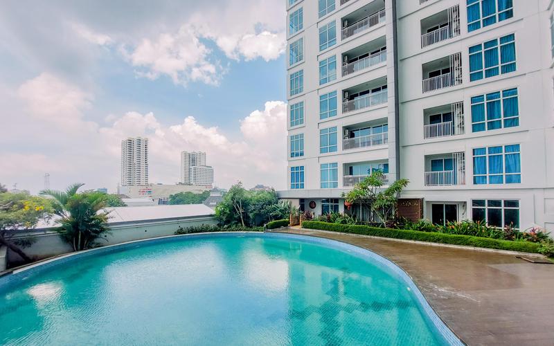 Sewa Harian, Bulanan, Tahunan Apartemen The Reiz Condominium Medan