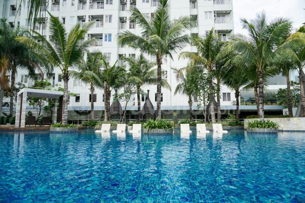 Sewa Harian, Bulanan, Tahunan Apartemen Metro Park Residence Kebun Jeruk