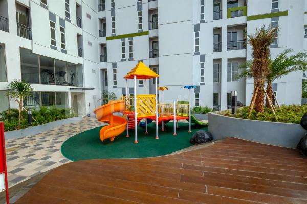 Sewa Harian, Bulanan, Tahunan Apartemen Akasa Pure Living BSD