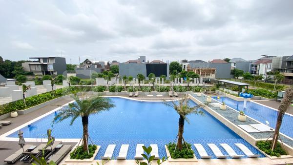 Sewa Harian, Bulanan, Tahunan Apartemen Aerium Residence