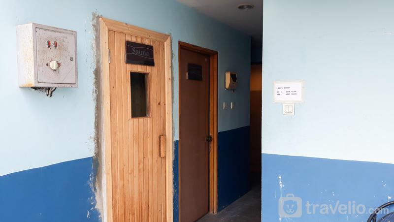 Sewa Harian, Bulanan, Tahunan Apartemen Marbella Kemang Residence