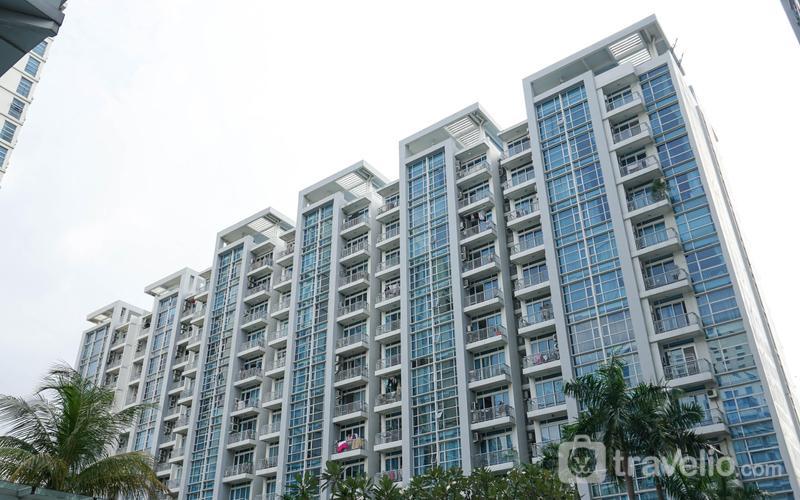 Sewa Harian, Bulanan, Tahunan Apartemen CBD Pluit