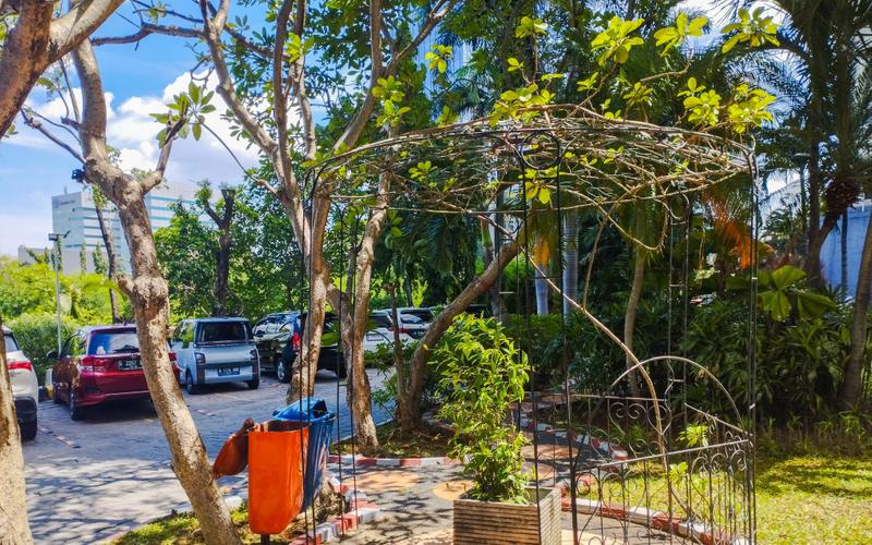 Sewa Harian, Bulanan, Tahunan Apartemen Slipi