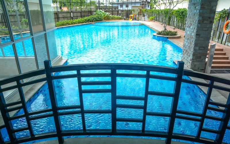 Sewa Harian, Bulanan, Tahunan Apartemen Victoria Square