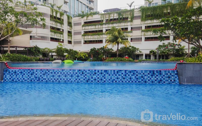 Sewa Harian, Bulanan, Tahunan Apartemen The Kensington Royal Suites