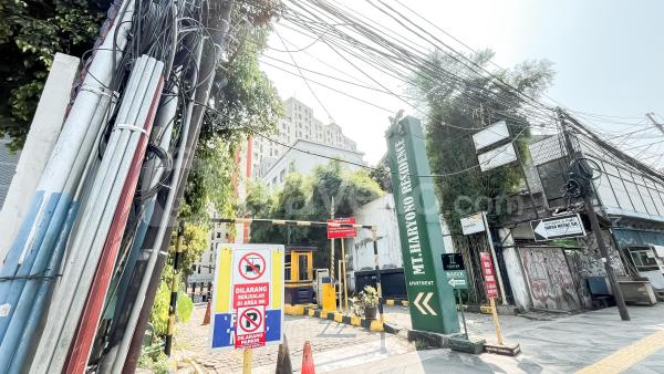 Sewa Harian, Bulanan, Tahunan Apartemen MT Haryono Residence