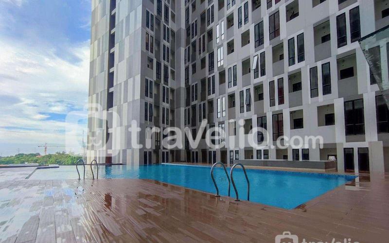 Sewa Harian, Bulanan, Tahunan Apartemen The Alton