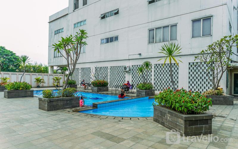 Sewa Harian, Bulanan, Tahunan Apartemen Margonda Residence 3
