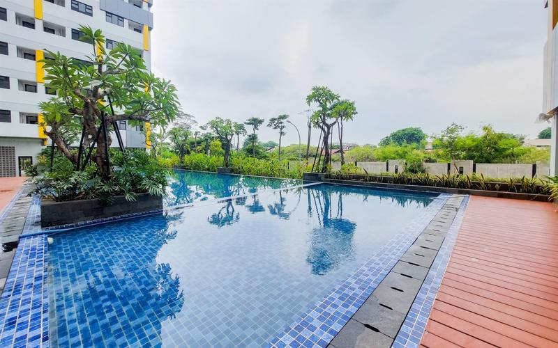 Sewa Harian, Bulanan, Tahunan Apartemen Aspena Residence