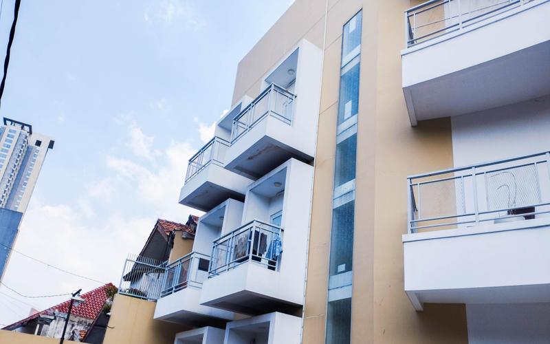 Sewa Harian, Bulanan, Tahunan Guest House Way Seputih