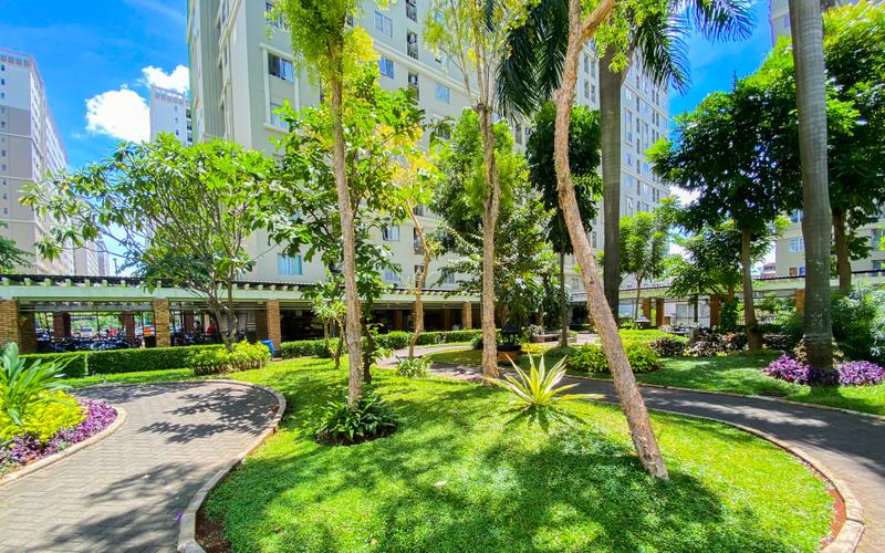 Sewa Harian, Bulanan, Tahunan Apartemen Green Palace Kalibata