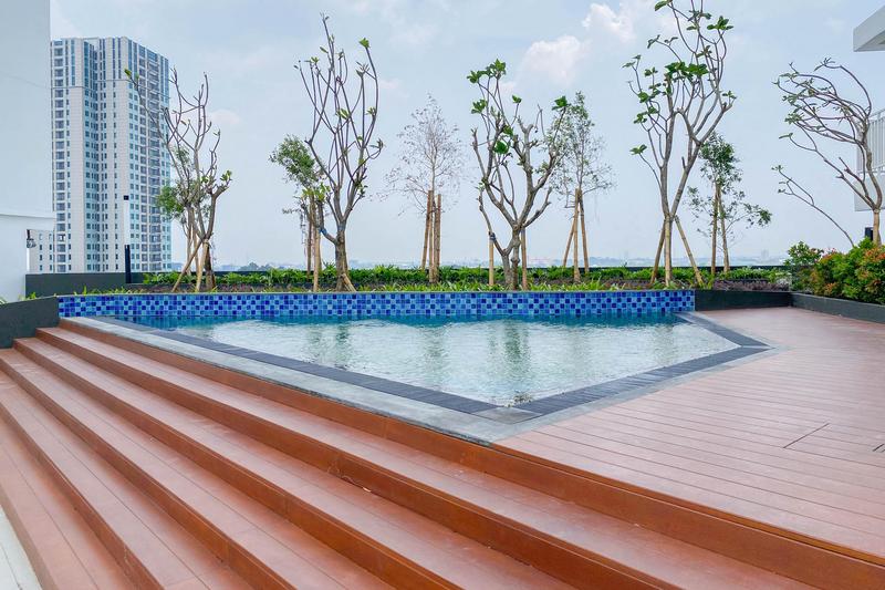 Sewa Harian, Bulanan, Tahunan Apartemen Samesta Mahata Tanjung Barat