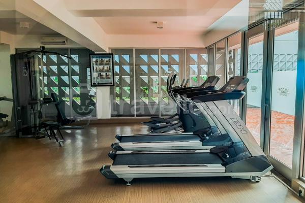 Sewa Harian, Bulanan, Tahunan Apartemen Paddington Heights