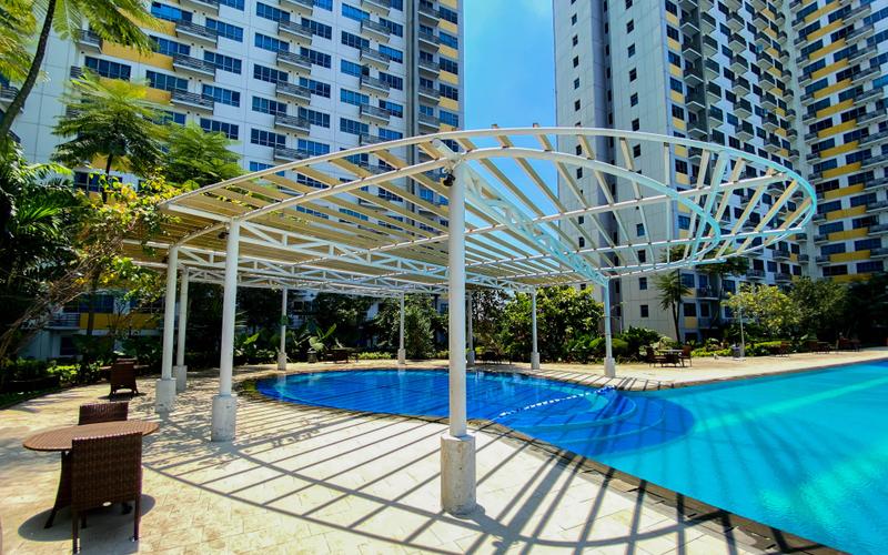 Sewa Harian, Bulanan, Tahunan Apartemen Springlake Summarecon Bekasi