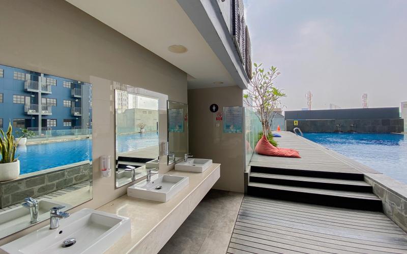 Sewa Harian, Bulanan, Tahunan Apartemen Evenciio Margonda