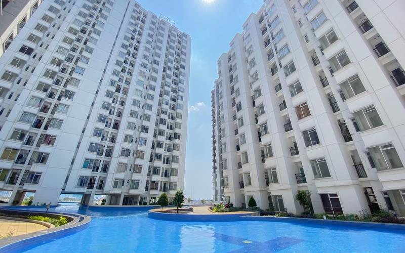 Sewa Harian, Bulanan, Tahunan Apartemen T Plaza