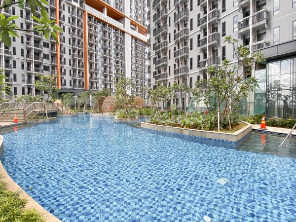 Sewa Harian, Bulanan, Tahunan Apartemen Pakuwon Residences Bekasi