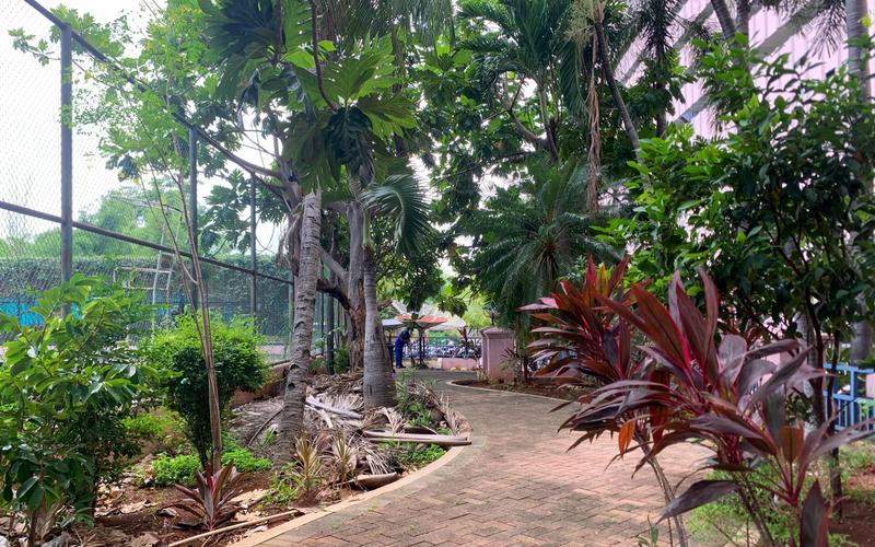 Sewa Harian, Bulanan, Tahunan Apartemen Hayam Wuruk