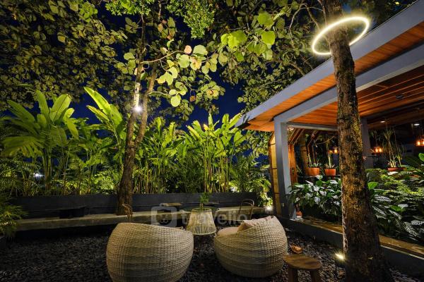 Sewa Harian, Bulanan, Tahunan Guru Giri Forest Cabin Villa