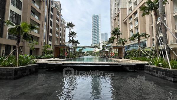 Sewa Harian, Bulanan, Tahunan Apartemen Le Parc Residences