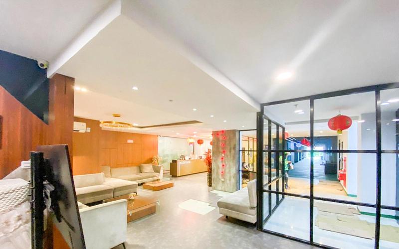 Sewa Harian, Bulanan, Tahunan Apartemen Skyview Medan