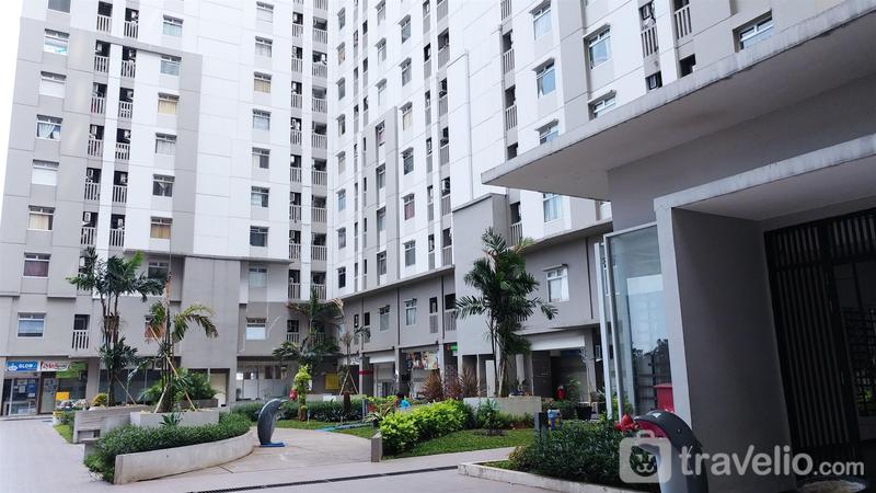 Sewa Harian, Bulanan, Tahunan Apartemen Green Bay Pluit