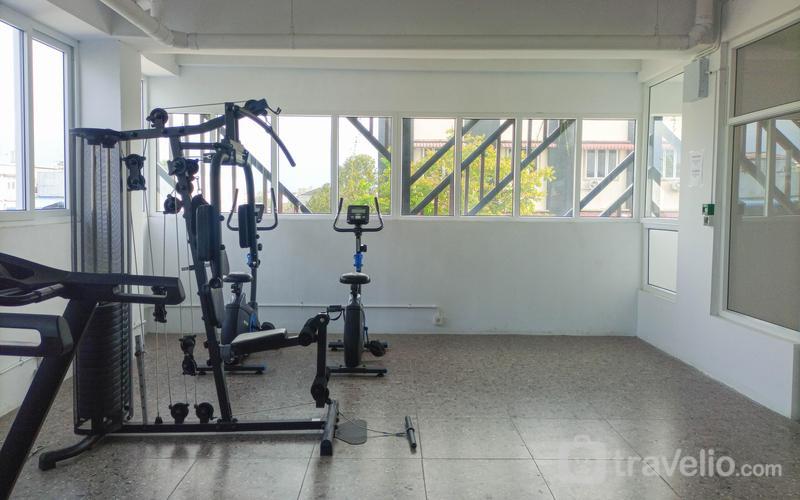 Sewa Harian, Bulanan, Tahunan Apartemen De Prima