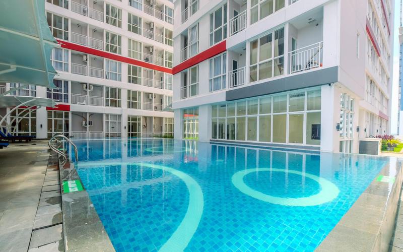 Sewa Harian, Bulanan, Tahunan Apartemen Taman Melati Margonda