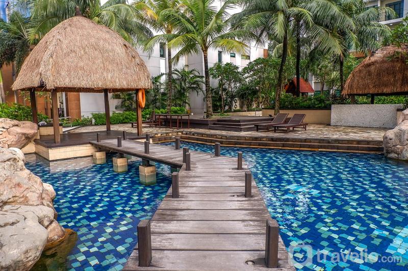 Sewa Harian, Bulanan, Tahunan Apartemen Hampton Park