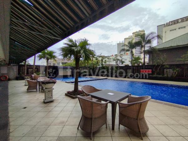 Sewa Harian, Bulanan, Tahunan Apartemen Galeri Ciumbuleuit 1