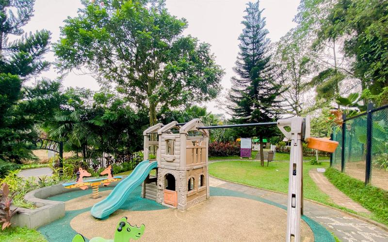 Sewa Harian, Bulanan, Tahunan Villa Vimala Hills Puncak