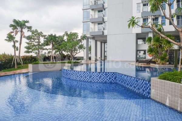 Sewa Harian, Bulanan, Tahunan Apartemen Benson Supermall Mansion