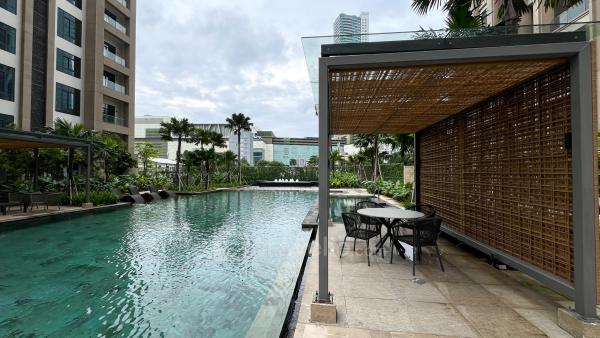 Sewa Harian, Bulanan, Tahunan Apartemen Le Parc Residences