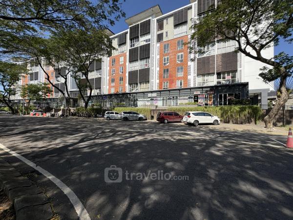 Sewa Harian, Bulanan, Tahunan Apartemen Royal Cityloft