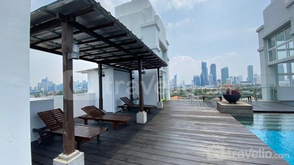 Sewa Harian, Bulanan, Tahunan Apartemen 1 @ Cik Ditiro