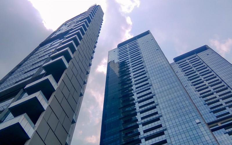 Sewa Harian, Bulanan, Tahunan Apartemen Anandamaya Residence