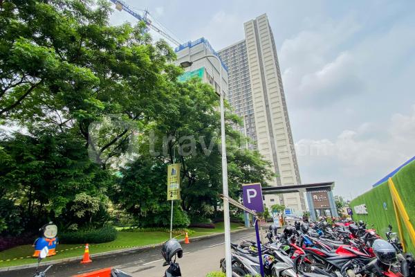 Sewa Harian, Bulanan, Tahunan Apartemen Sky House Alam Sutera