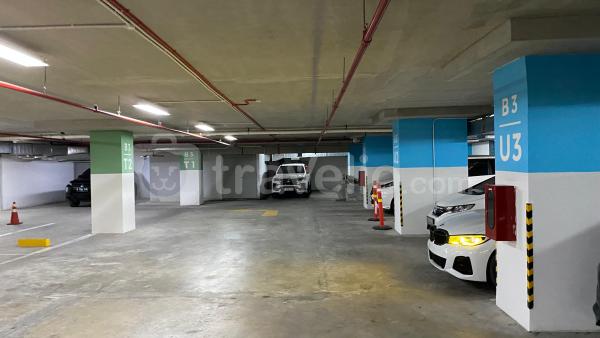 Sewa Harian, Bulanan, Tahunan Apartemen Pacific Garden - Campus Town @Alam Sutera