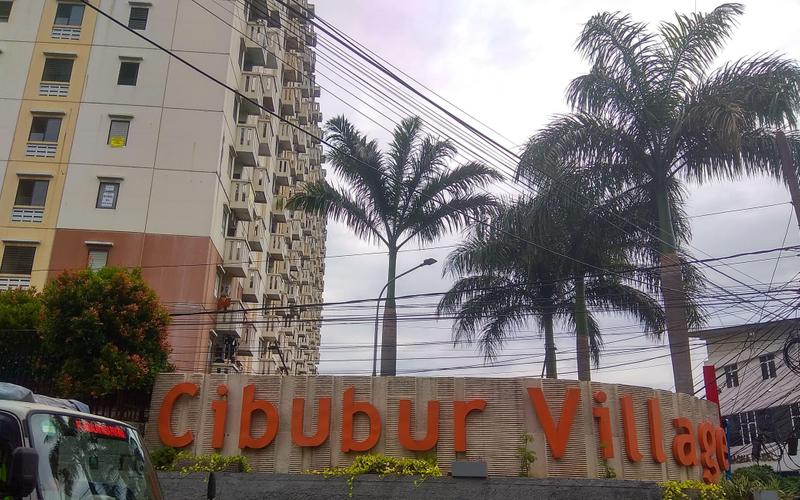 Sewa Harian, Bulanan, Tahunan Apartemen Cibubur Village