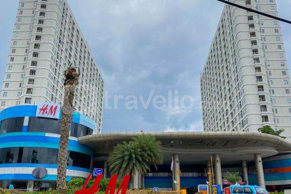 Sewa Harian, Bulanan, Tahunan Apartemen Cinere Bellevue Suites